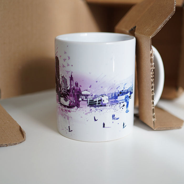 Tasse Jena Skyline
