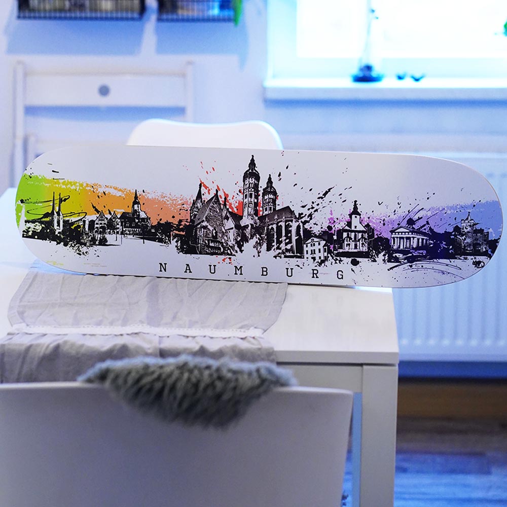 Skateboard Deck – Naumburg