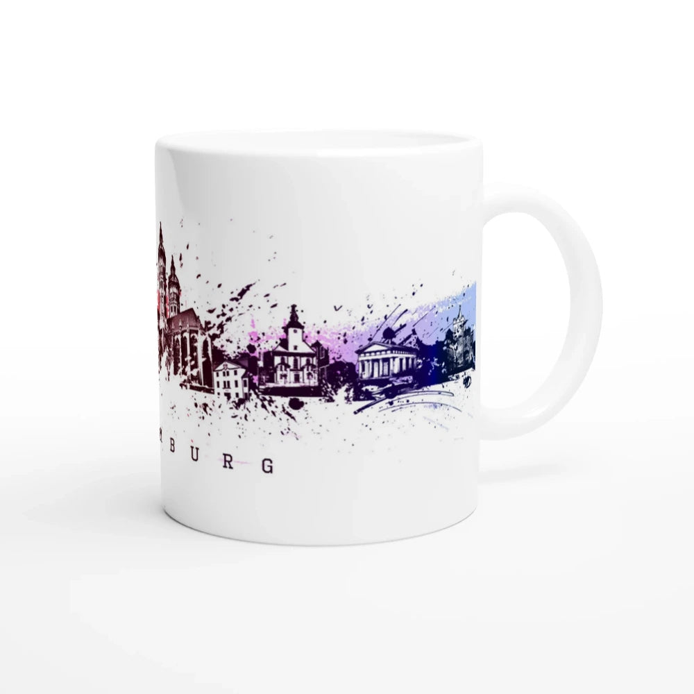 Naumburg Tasse Skyline