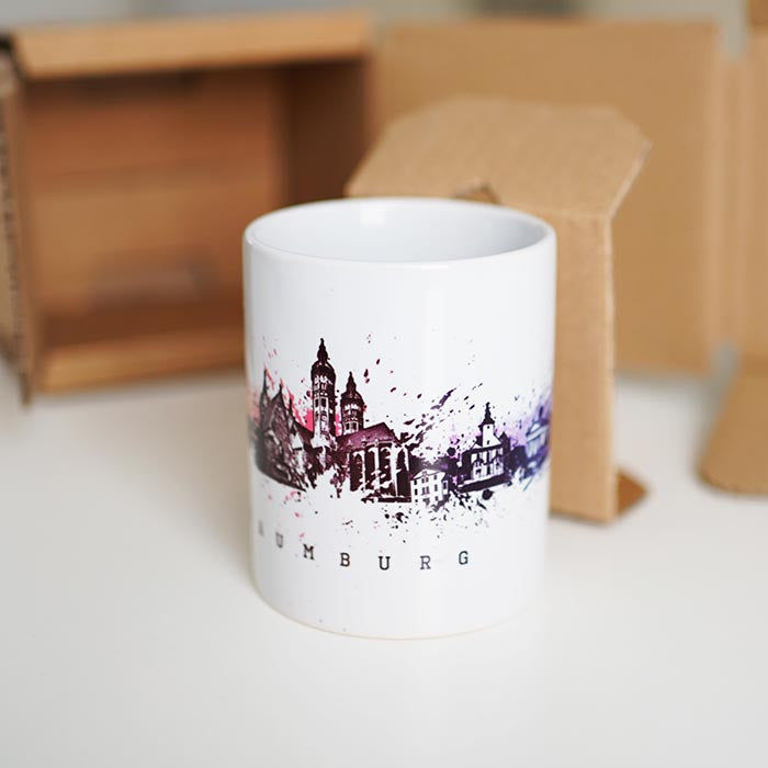 Tasse Naumburg Skyline