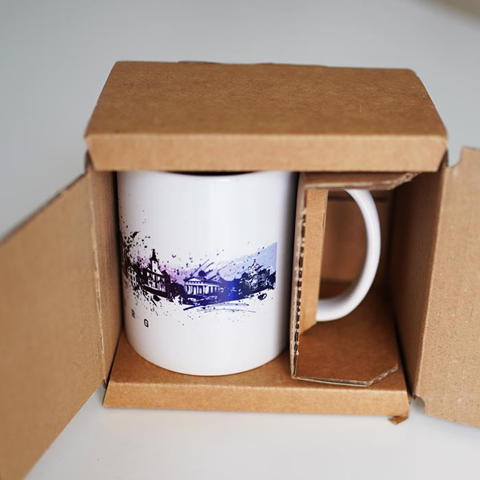 Tasse Köln Skyline