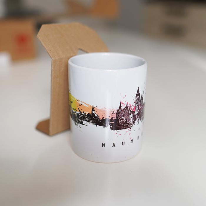 Tasse Naumburg Skyline