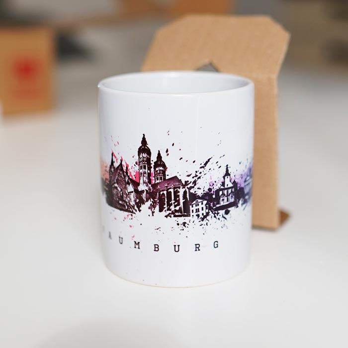 Tasse Naumburg Skyline