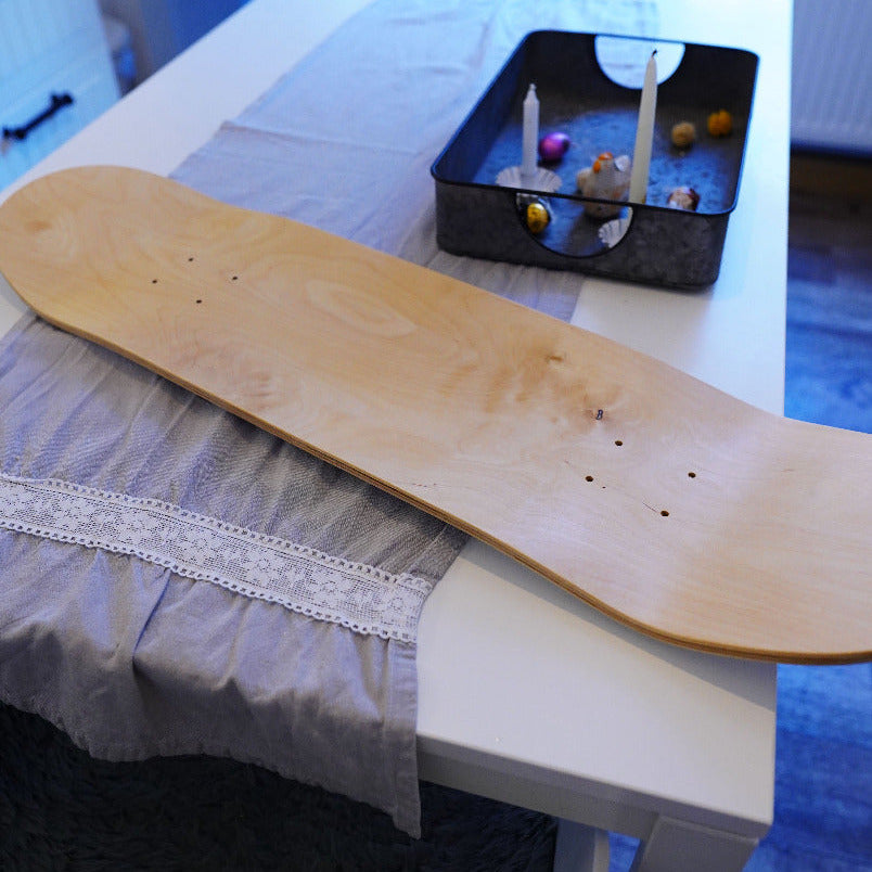 Skateboard Deck – Erfurt