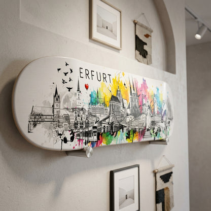 Skateboard Deck – Erfurt
