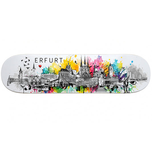 Skateboard Deck – Erfurt