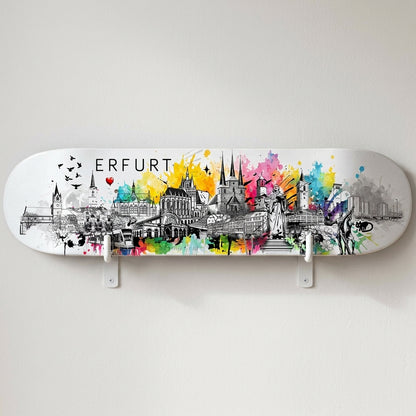 Skateboard Deck – Erfurt