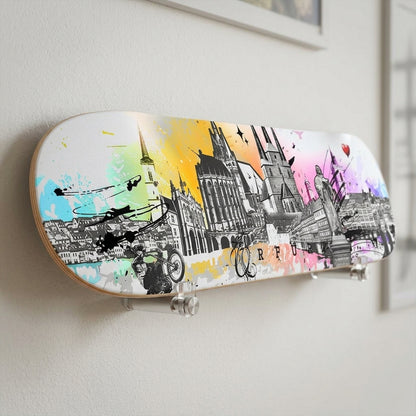 Skateboard Deck – Erfurt