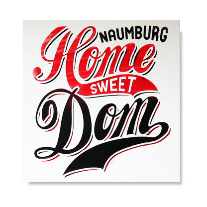Home Sweet Dom