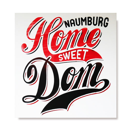 Home Sweet Dom
