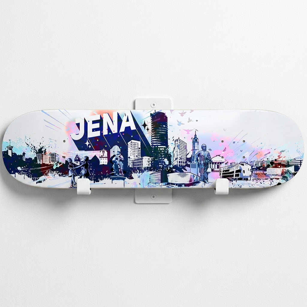 Skateboard Deck – Jena