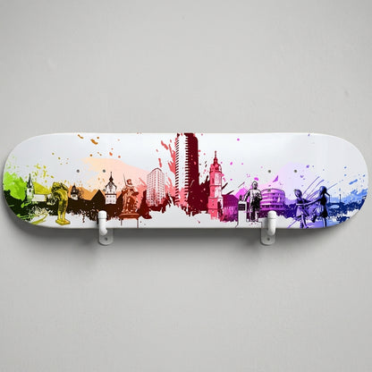 Skateboard Deck – Jena