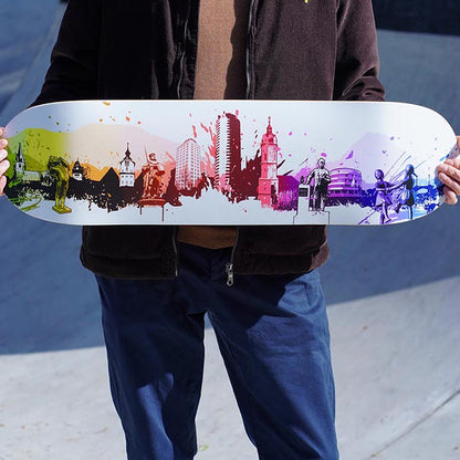 Skateboard Deck – Jena