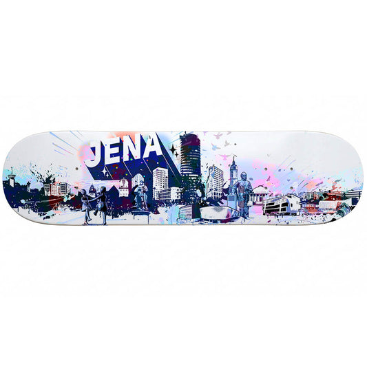 Skateboard Deck – Jena