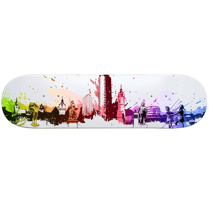 Skateboard Deck – Jena