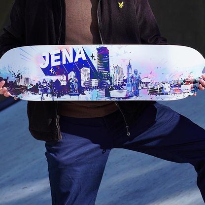 Skateboard Deck – Jena