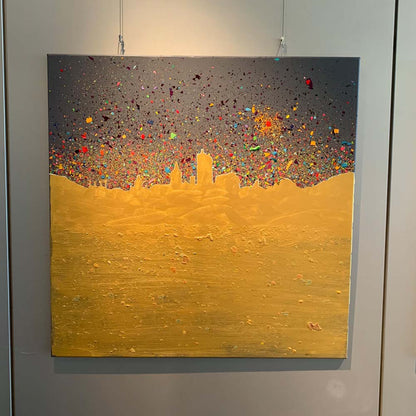 Jena Skyline gold