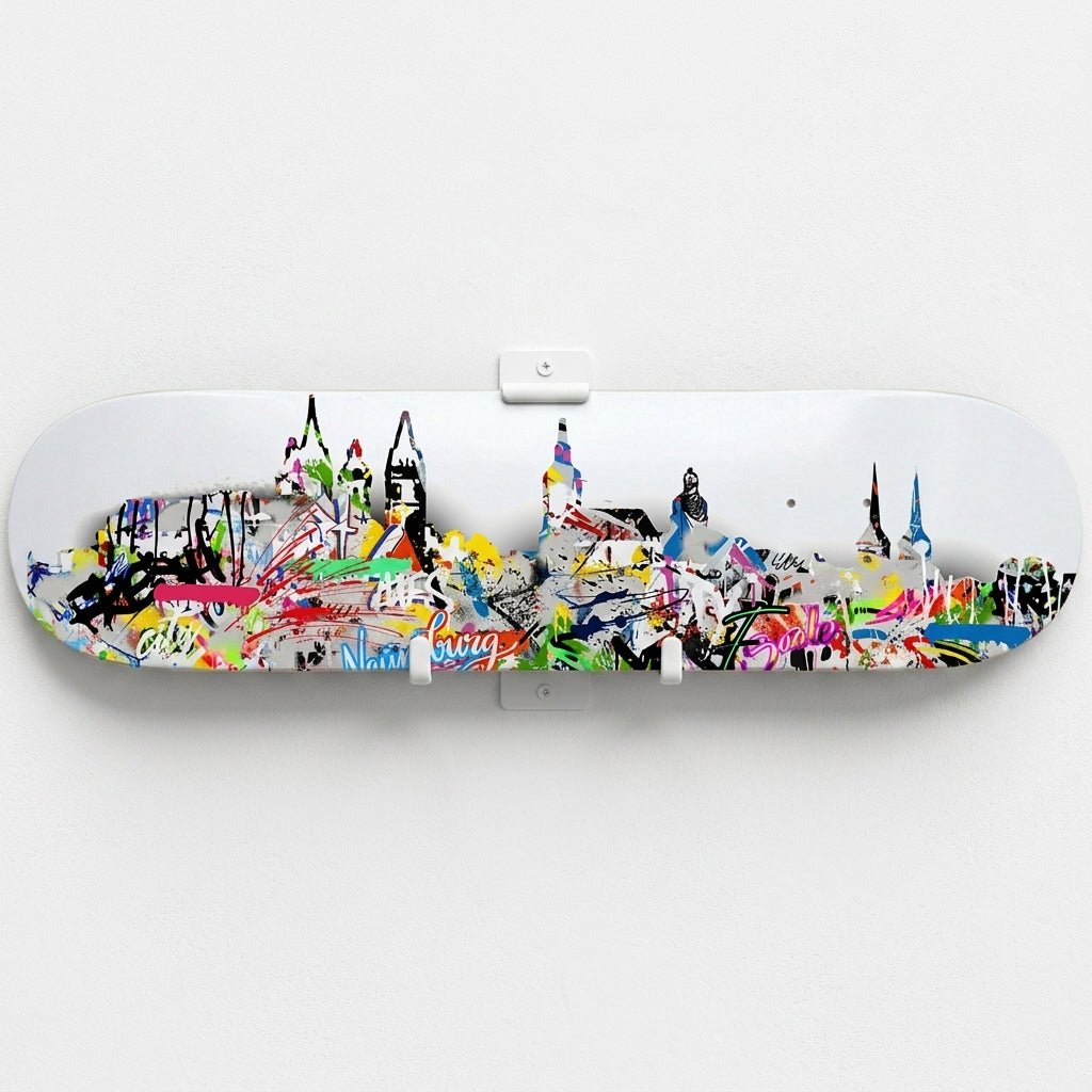 Skateboard Deck – Naumburg