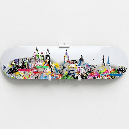 Skateboard Deck – Naumburg