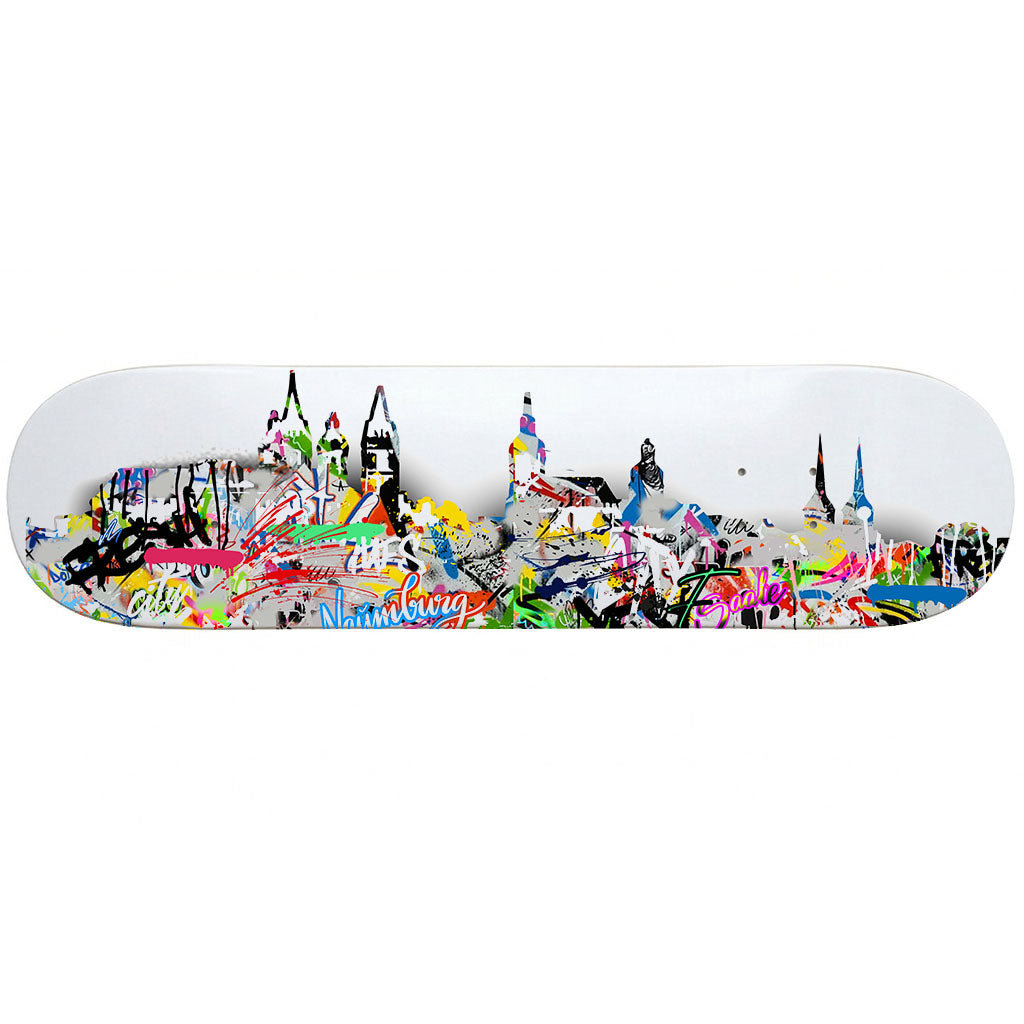 Skateboard Deck – Naumburg
