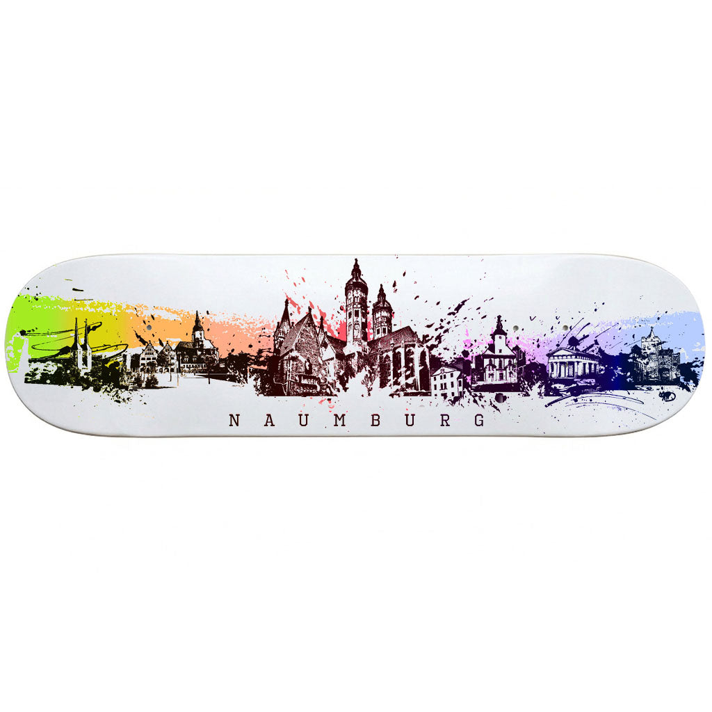 Skateboard Deck – Naumburg