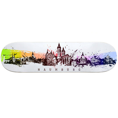 Skateboard Deck – Naumburg
