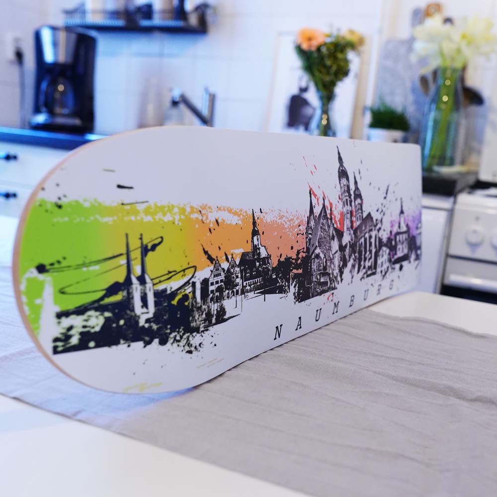 Skateboard Deck – Naumburg