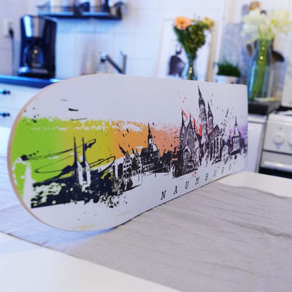 Skateboard Deck – Naumburg