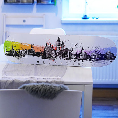 Skateboard Deck – Naumburg