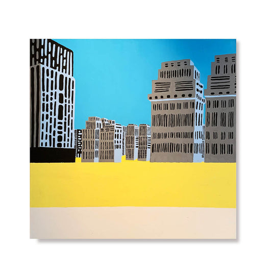 Stille Skyline