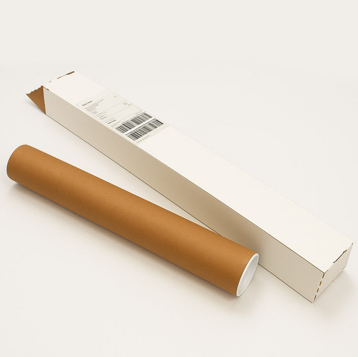 Poster Skyline von Apolda
