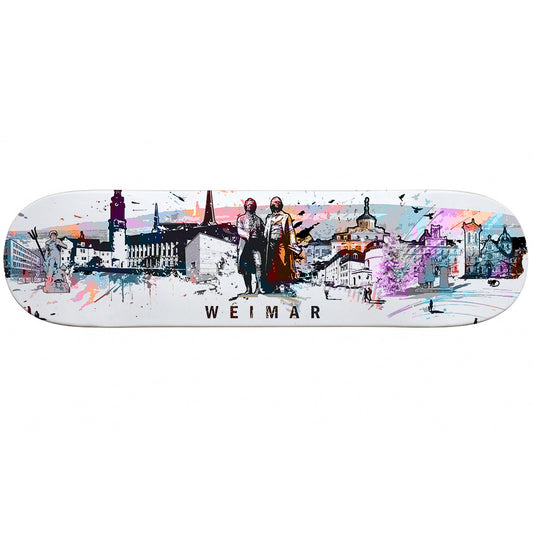 Skateboard Deck – Weimar