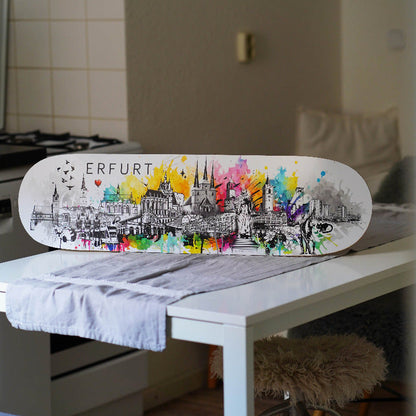 Skateboard Deck – Erfurt