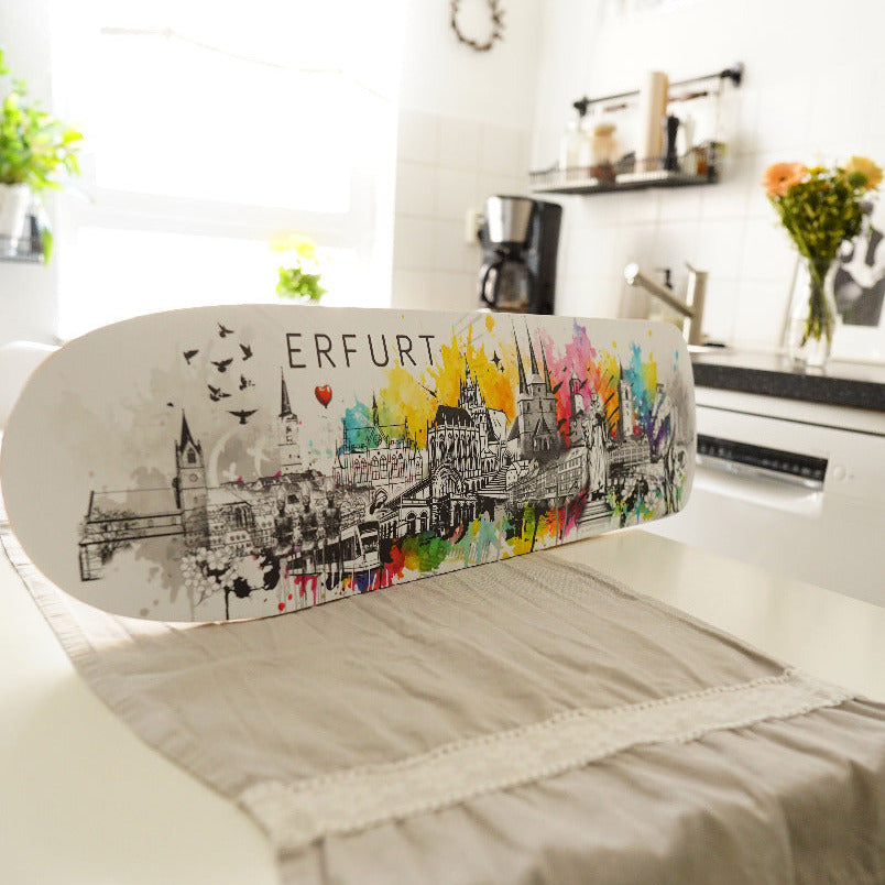 Skateboard Deck – Erfurt